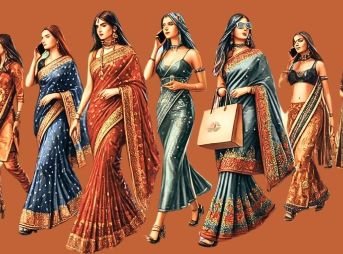 Actor Adhyayan Suman collaborates with Divita Rai for luxury fashion brand, ‘Duchess Kumari’